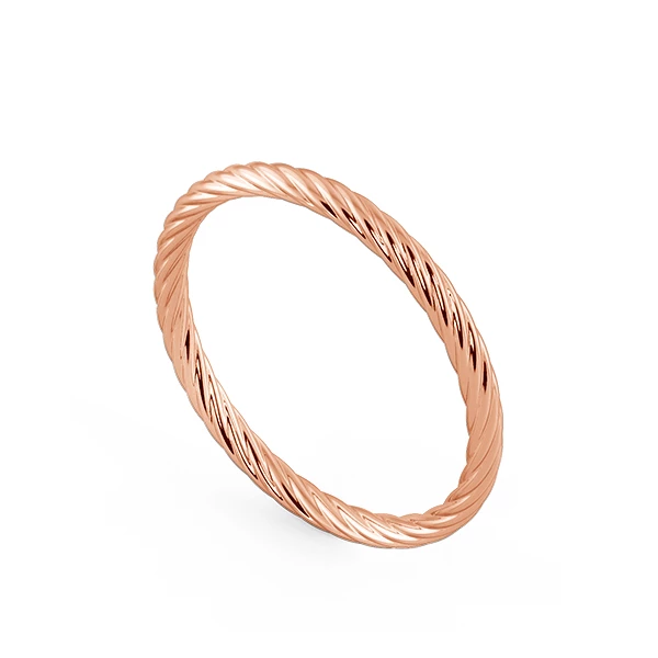 Women's Traditional Wedding Ring NCF1004 2